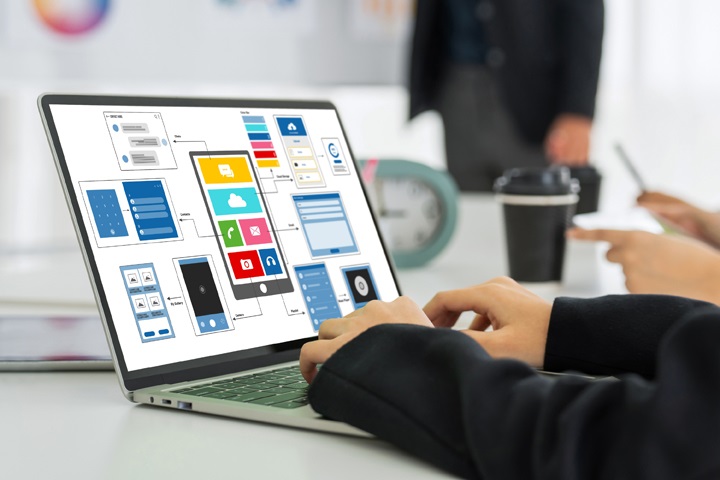 Web Designing Agency in Delhi